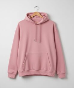 Men’s Premium Hoodie - Pink