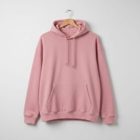 Men’s Premium Hoodie - Pink