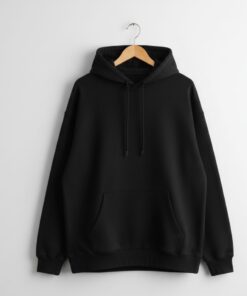 Men’s Premium Hoodie - Black